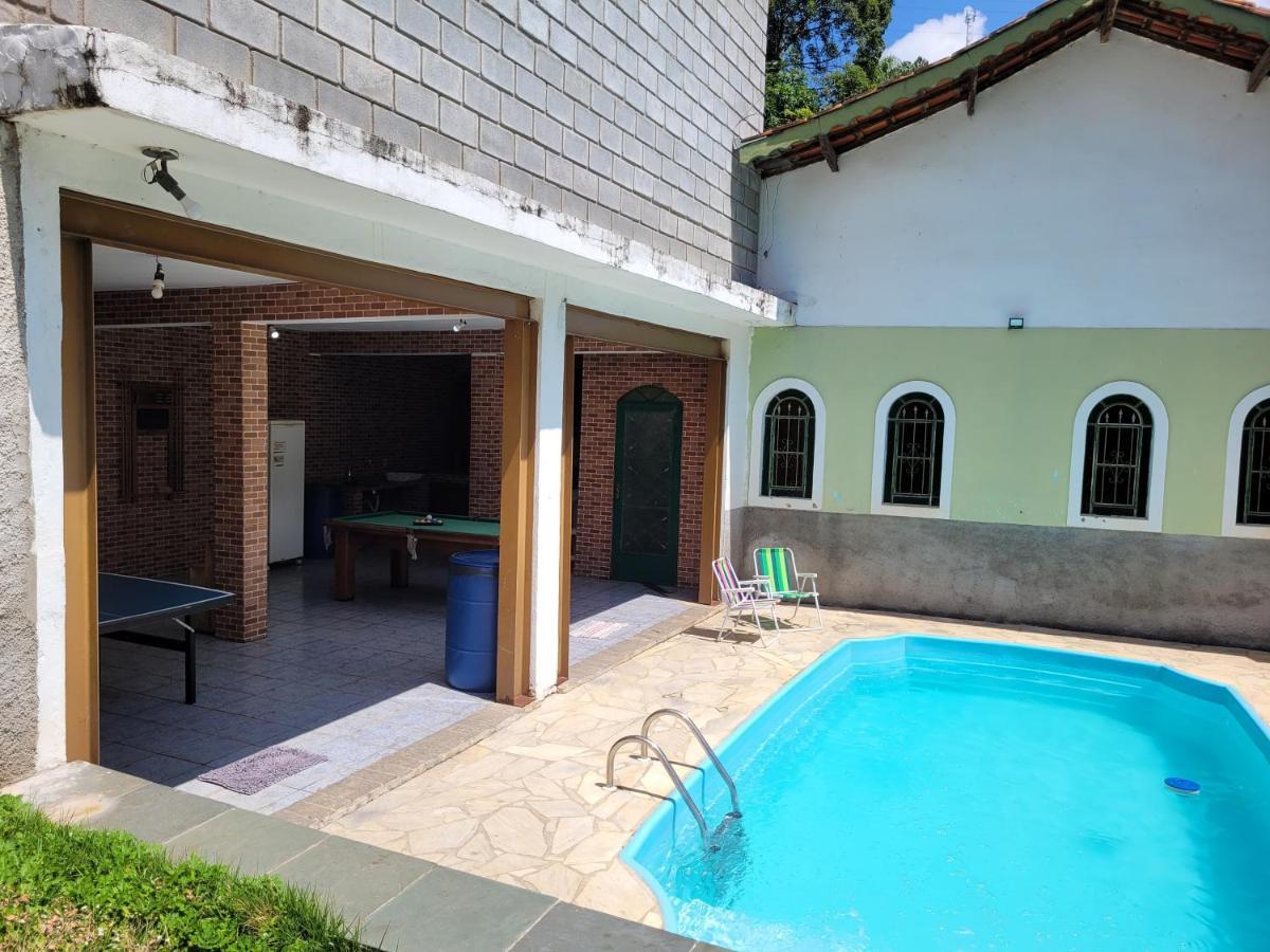 Villa Chacara Dos Sonhos Em Mairiporã Extérieur photo