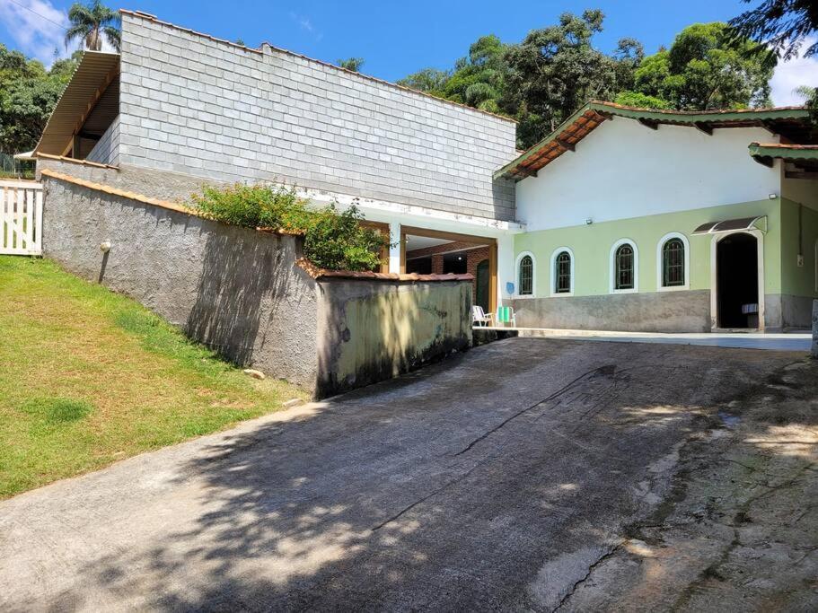 Villa Chacara Dos Sonhos Em Mairiporã Extérieur photo
