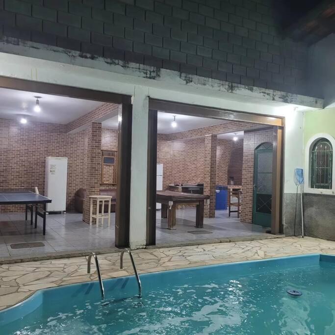 Villa Chacara Dos Sonhos Em Mairiporã Extérieur photo