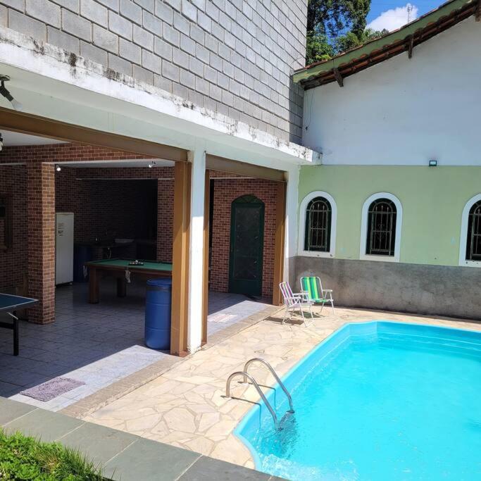 Villa Chacara Dos Sonhos Em Mairiporã Extérieur photo