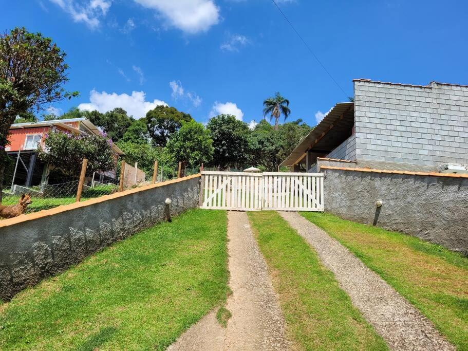 Villa Chacara Dos Sonhos Em Mairiporã Extérieur photo