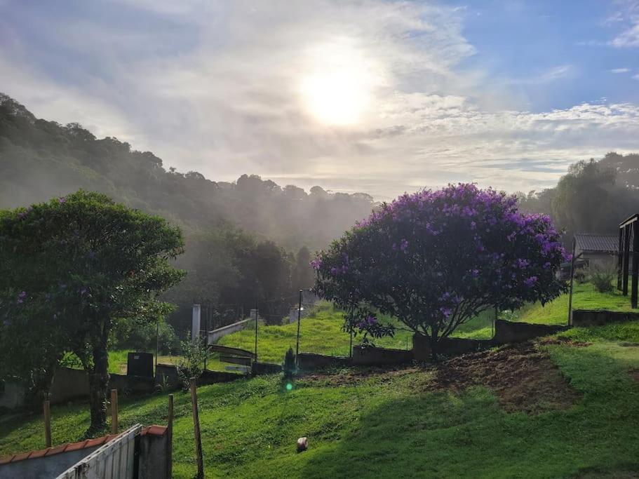 Villa Chacara Dos Sonhos Em Mairiporã Extérieur photo