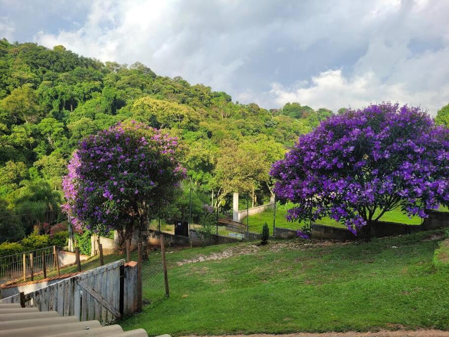 Villa Chacara Dos Sonhos Em Mairiporã Extérieur photo