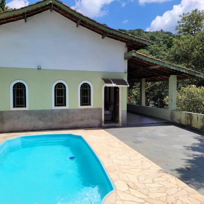 Villa Chacara Dos Sonhos Em Mairiporã Extérieur photo