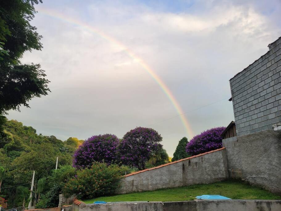 Villa Chacara Dos Sonhos Em Mairiporã Extérieur photo