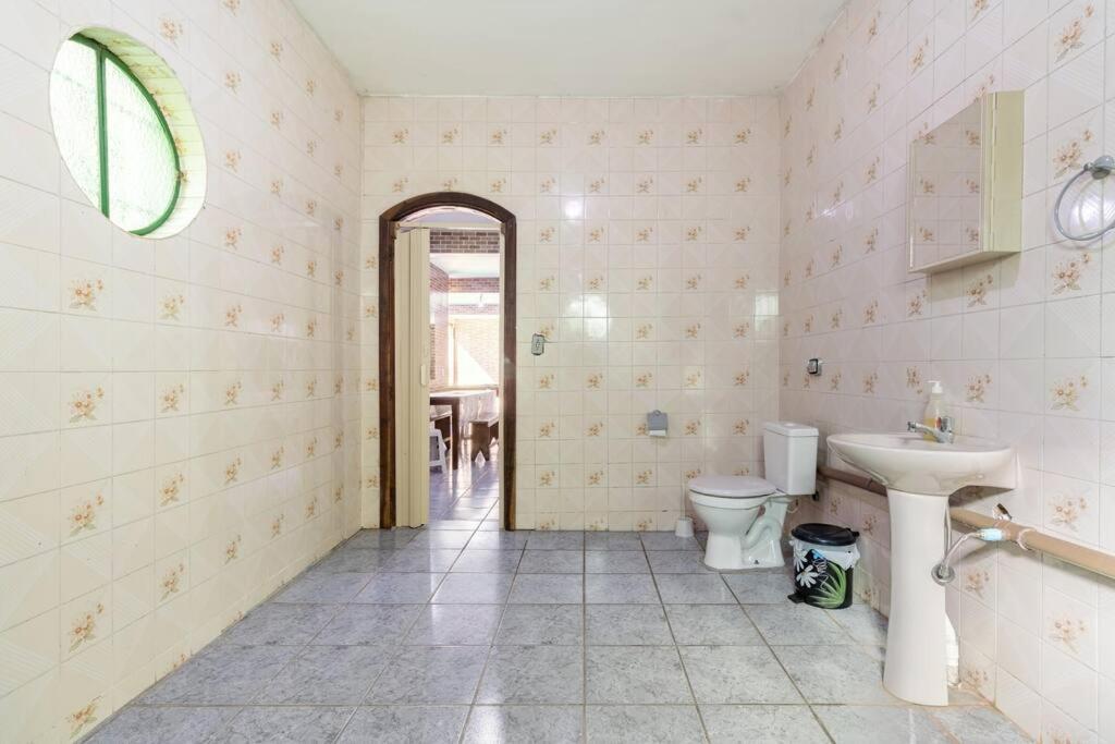 Villa Chacara Dos Sonhos Em Mairiporã Extérieur photo