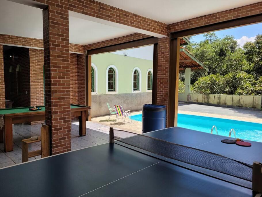 Villa Chacara Dos Sonhos Em Mairiporã Extérieur photo