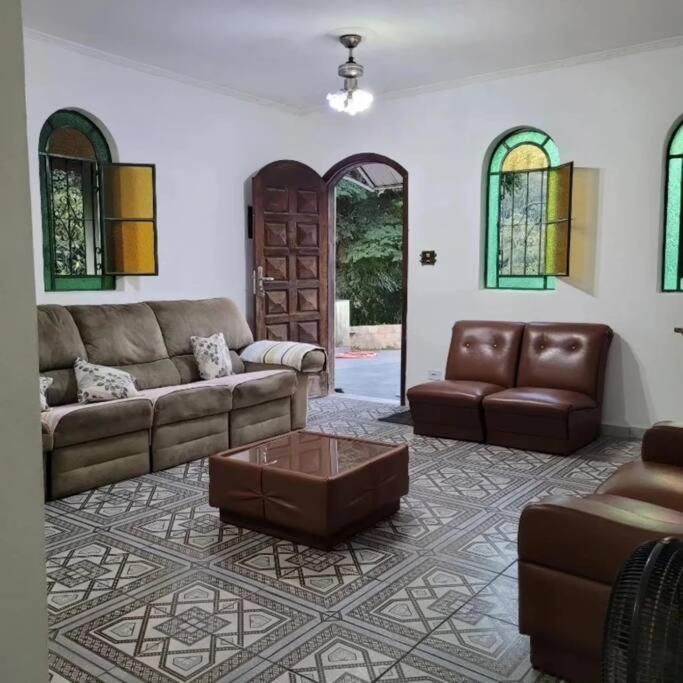 Villa Chacara Dos Sonhos Em Mairiporã Extérieur photo