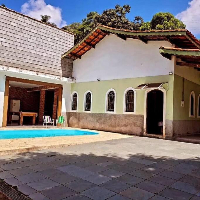 Villa Chacara Dos Sonhos Em Mairiporã Extérieur photo